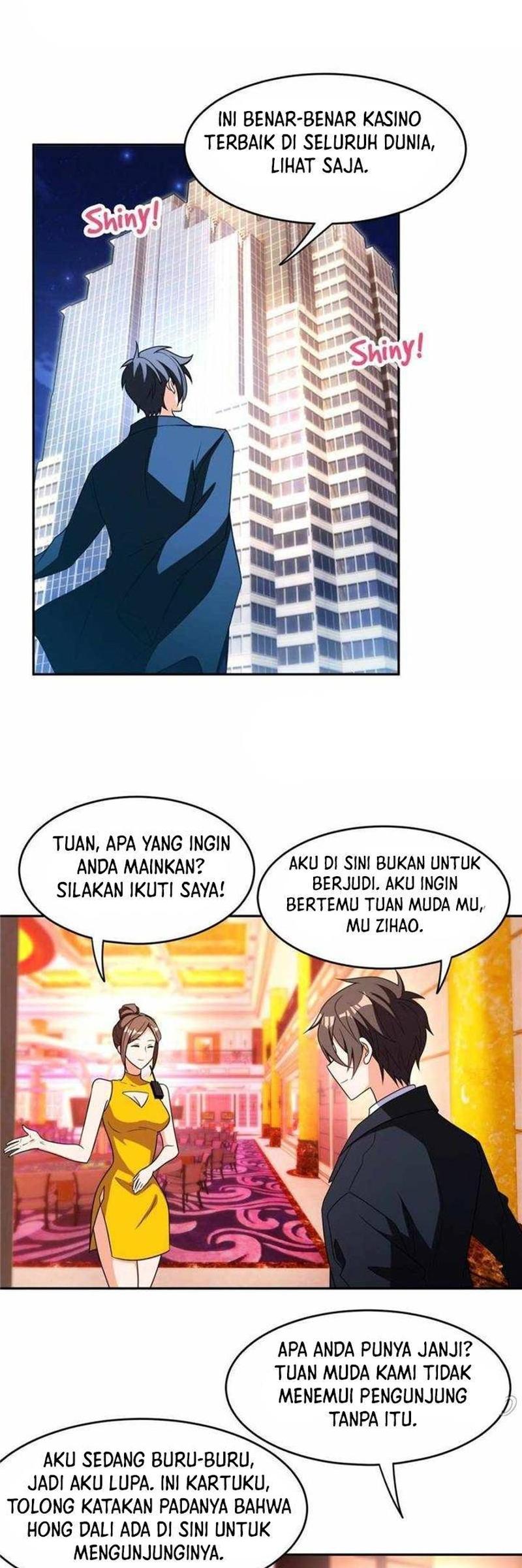 Rebirth of God Level Prodigal Son (Rebirth Of The Godly Prodigal) Chapter 113 Gambar 2