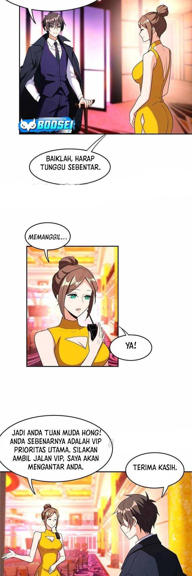 Rebirth of God Level Prodigal Son (Rebirth Of The Godly Prodigal) Chapter 113 Gambar 3