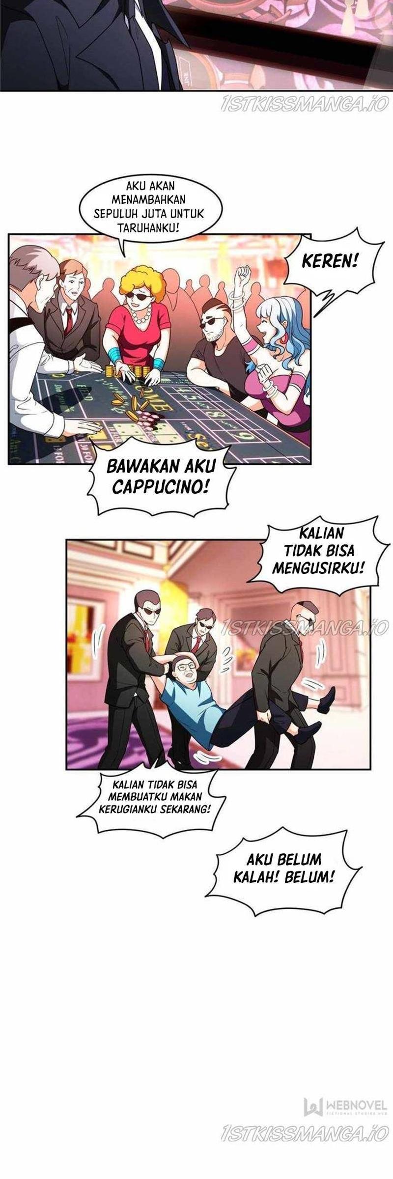 Rebirth of God Level Prodigal Son (Rebirth Of The Godly Prodigal) Chapter 113 Gambar 5