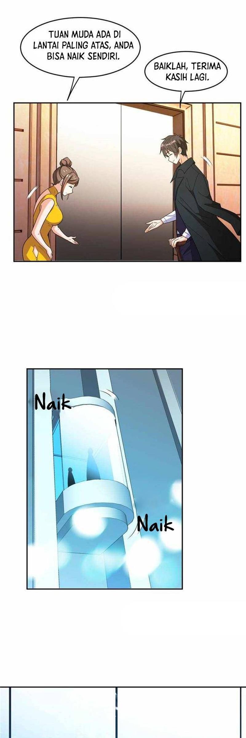 Rebirth of God Level Prodigal Son (Rebirth Of The Godly Prodigal) Chapter 113 Gambar 6