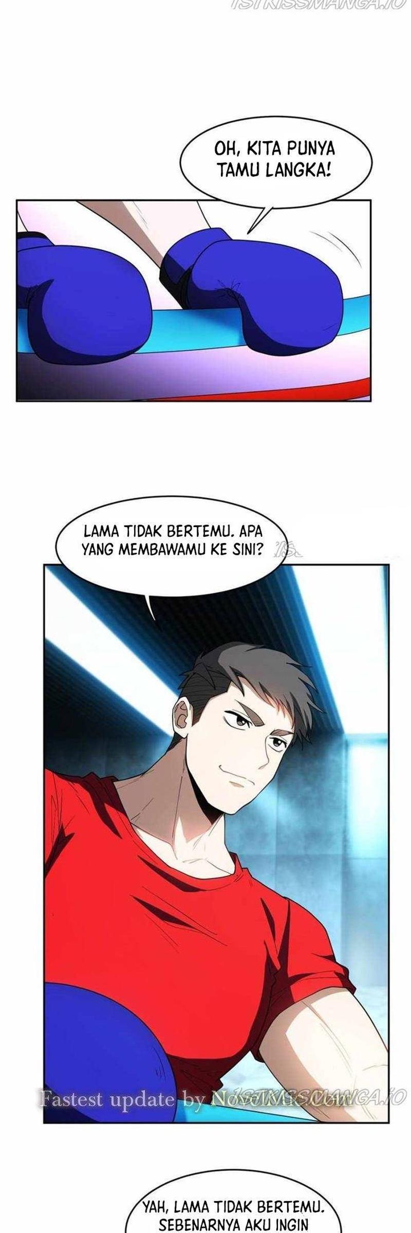 Rebirth of God Level Prodigal Son (Rebirth Of The Godly Prodigal) Chapter 113 Gambar 12