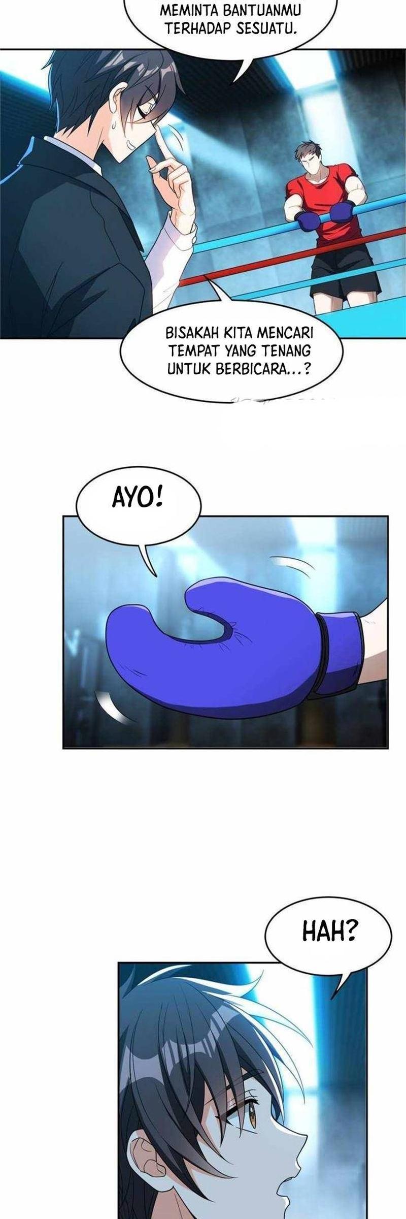 Rebirth of God Level Prodigal Son (Rebirth Of The Godly Prodigal) Chapter 113 Gambar 13