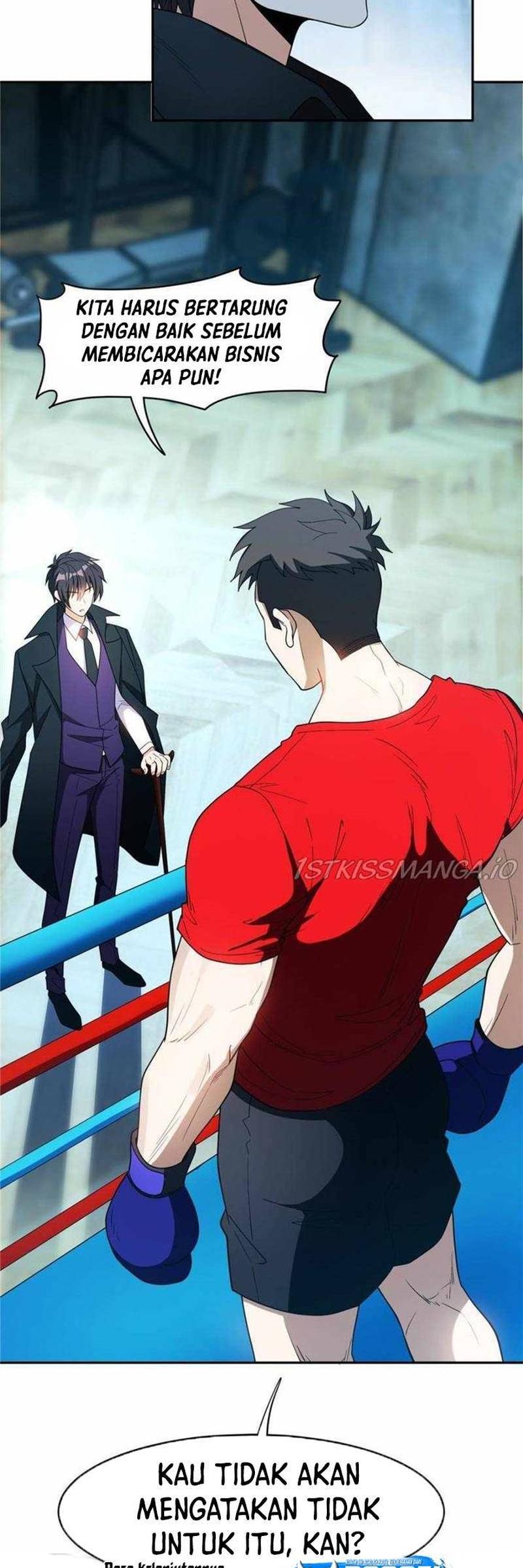 Rebirth of God Level Prodigal Son (Rebirth Of The Godly Prodigal) Chapter 113 Gambar 14