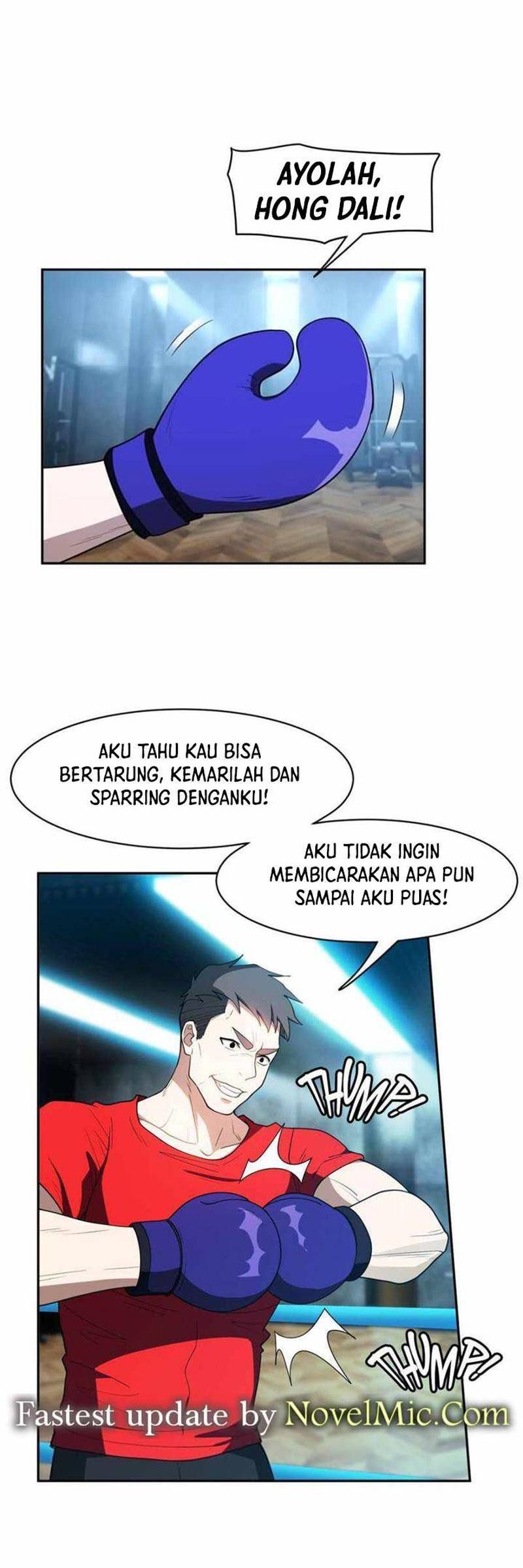 Rebirth of God Level Prodigal Son (Rebirth Of The Godly Prodigal) Chapter 115 Gambar 2