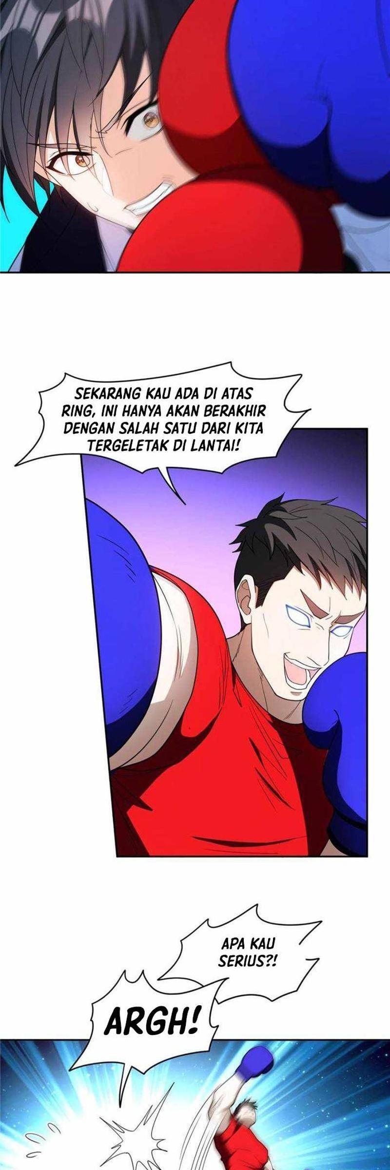Rebirth of God Level Prodigal Son (Rebirth Of The Godly Prodigal) Chapter 115 Gambar 7