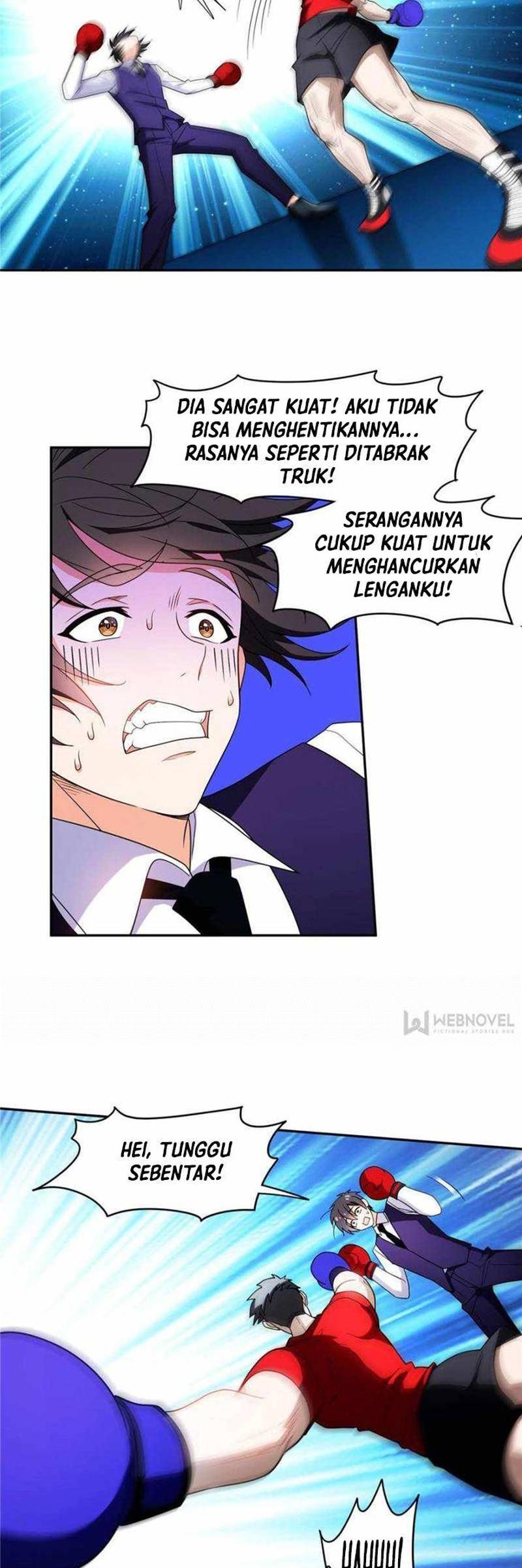 Rebirth of God Level Prodigal Son (Rebirth Of The Godly Prodigal) Chapter 115 Gambar 8