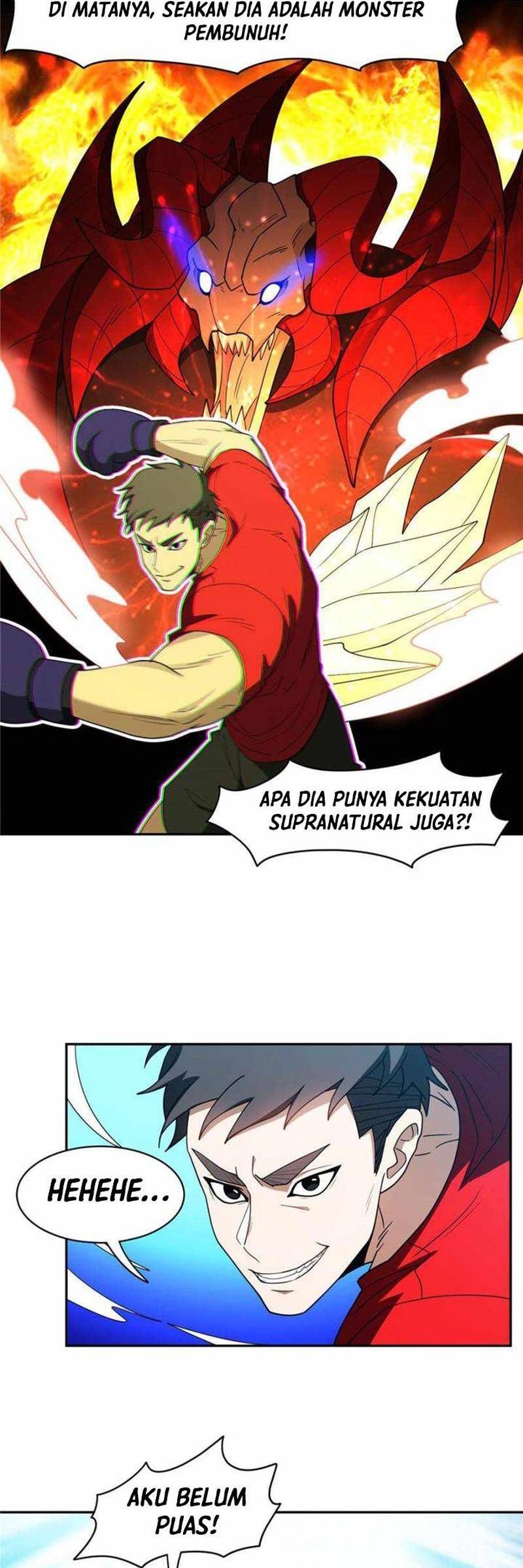 Rebirth of God Level Prodigal Son (Rebirth Of The Godly Prodigal) Chapter 115 Gambar 10