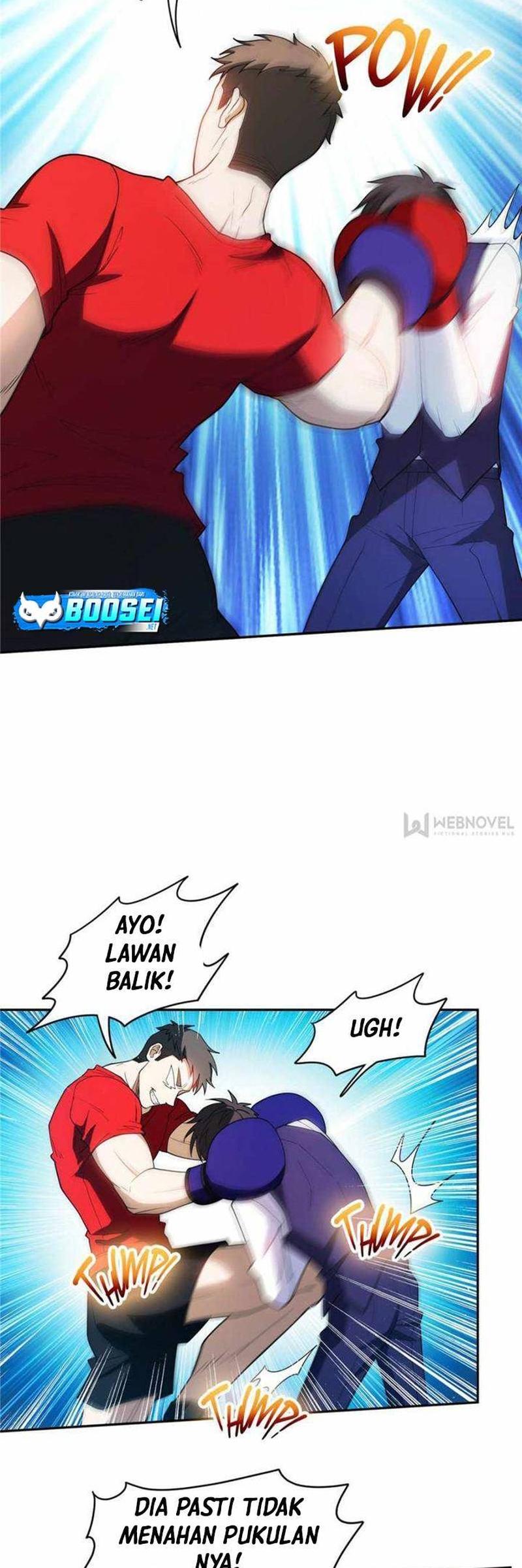 Rebirth of God Level Prodigal Son (Rebirth Of The Godly Prodigal) Chapter 115 Gambar 11