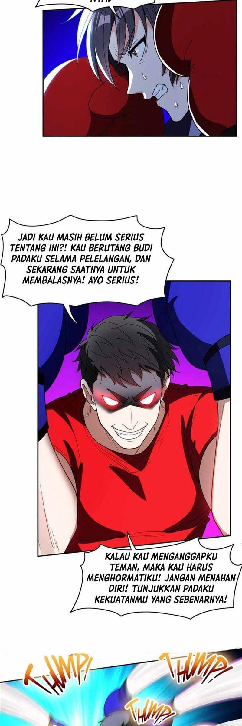 Rebirth of God Level Prodigal Son (Rebirth Of The Godly Prodigal) Chapter 115 Gambar 12