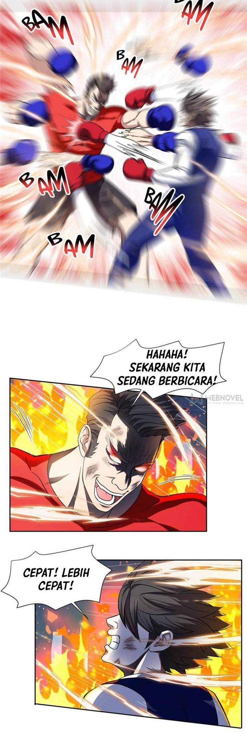 Rebirth of God Level Prodigal Son (Rebirth Of The Godly Prodigal) Chapter 115 Gambar 3