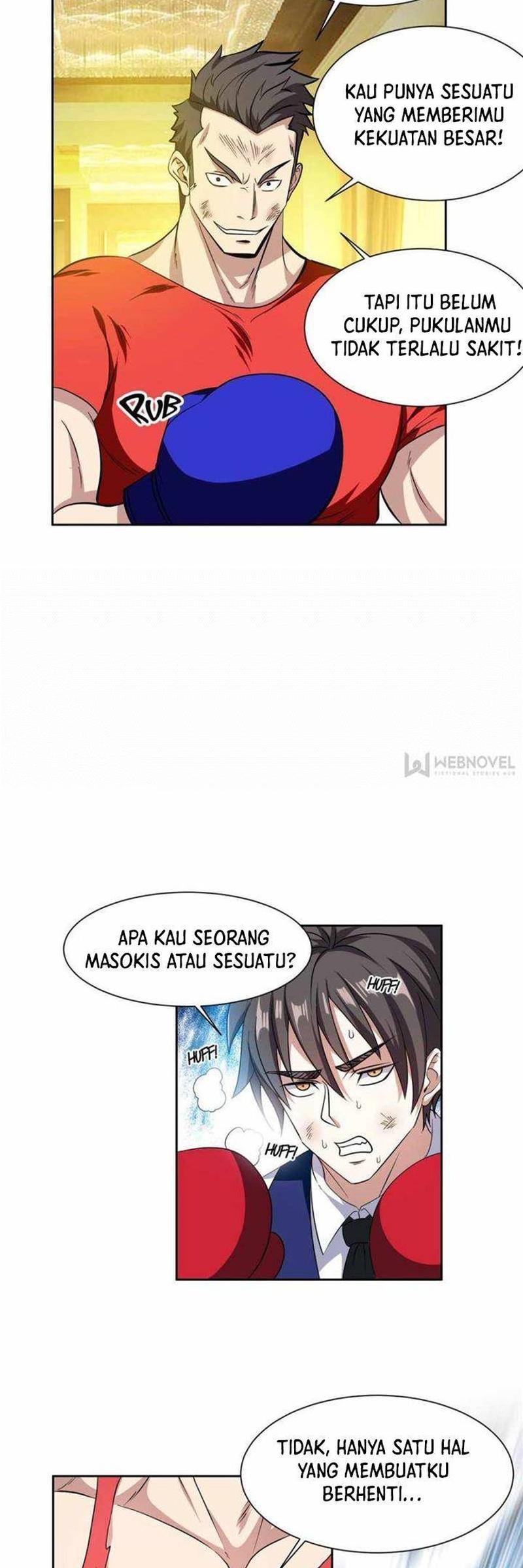 Rebirth of God Level Prodigal Son (Rebirth Of The Godly Prodigal) Chapter 115 Gambar 6