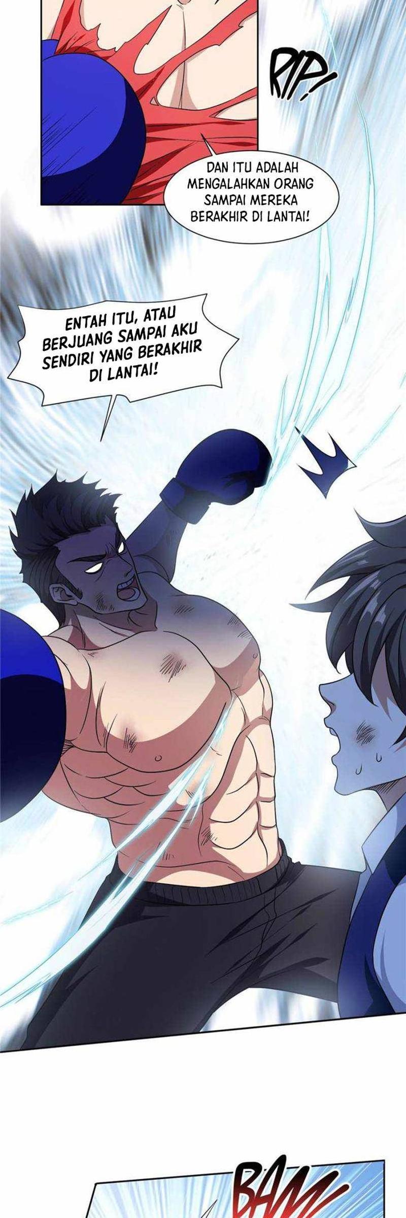 Rebirth of God Level Prodigal Son (Rebirth Of The Godly Prodigal) Chapter 115 Gambar 7