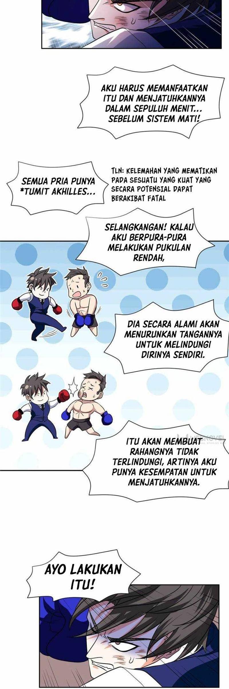 Rebirth of God Level Prodigal Son (Rebirth Of The Godly Prodigal) Chapter 115 Gambar 9