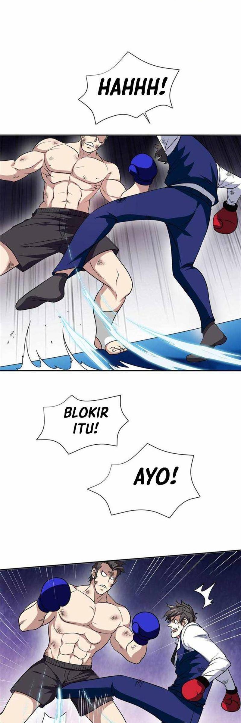 Rebirth of God Level Prodigal Son (Rebirth Of The Godly Prodigal) Chapter 115 Gambar 10