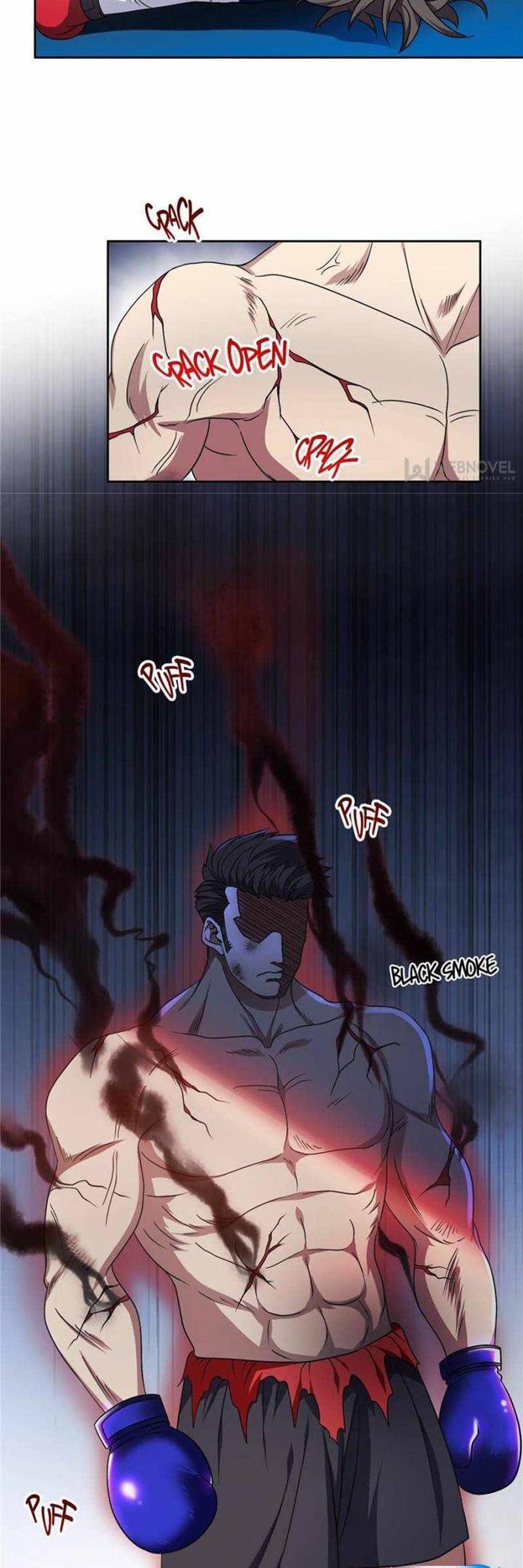 Rebirth of God Level Prodigal Son (Rebirth Of The Godly Prodigal) Chapter 115 Gambar 14