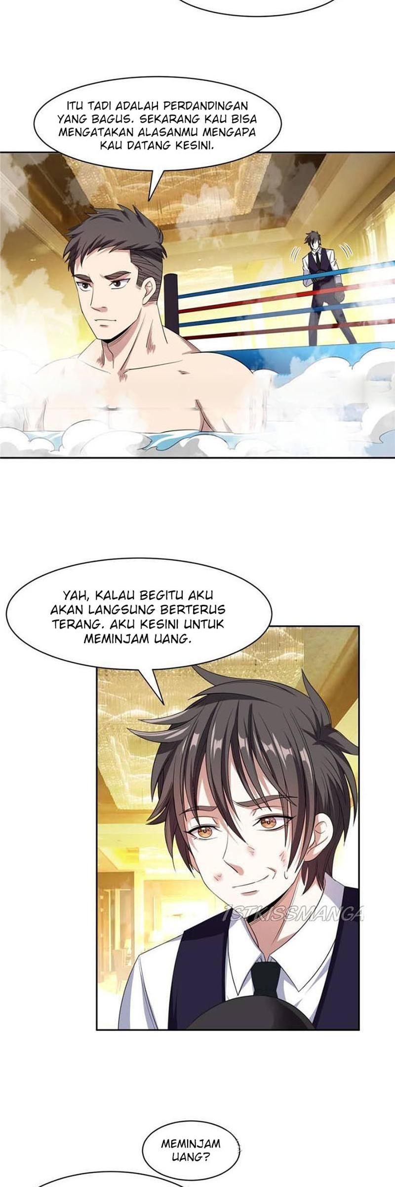 Rebirth of God Level Prodigal Son (Rebirth Of The Godly Prodigal) Chapter 116 Gambar 4