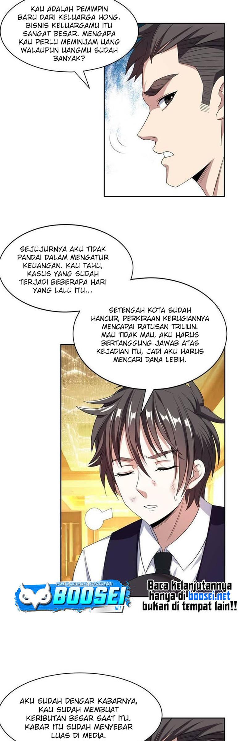Rebirth of God Level Prodigal Son (Rebirth Of The Godly Prodigal) Chapter 116 Gambar 5