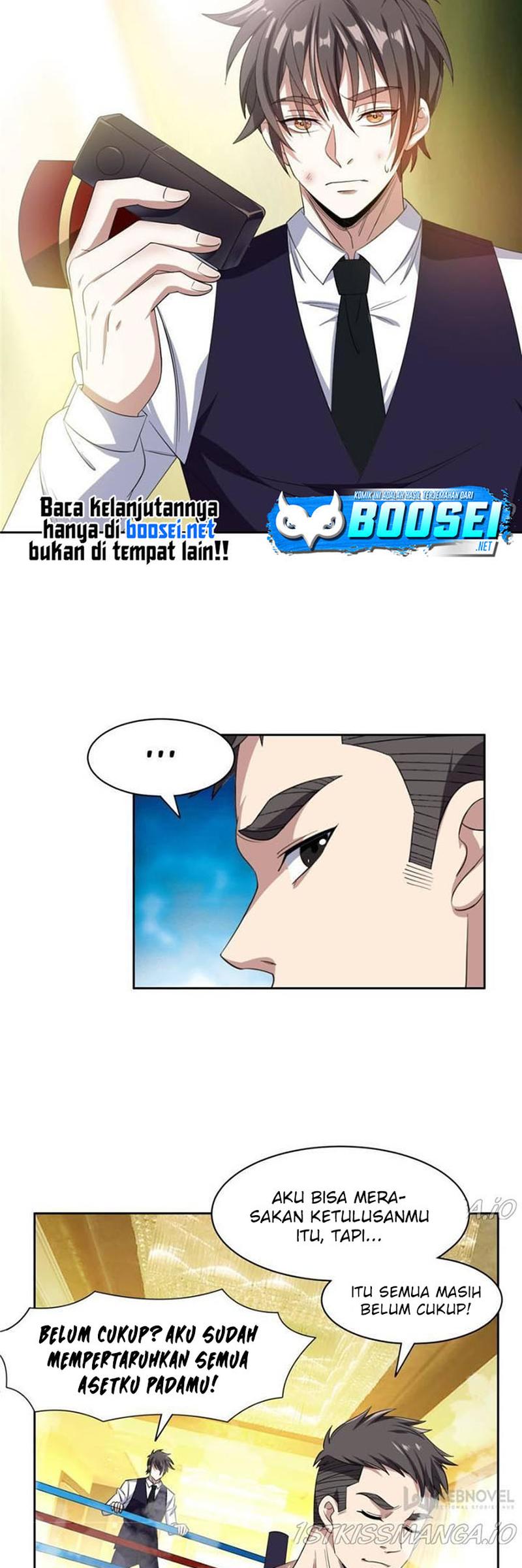 Rebirth of God Level Prodigal Son (Rebirth Of The Godly Prodigal) Chapter 116 Gambar 7
