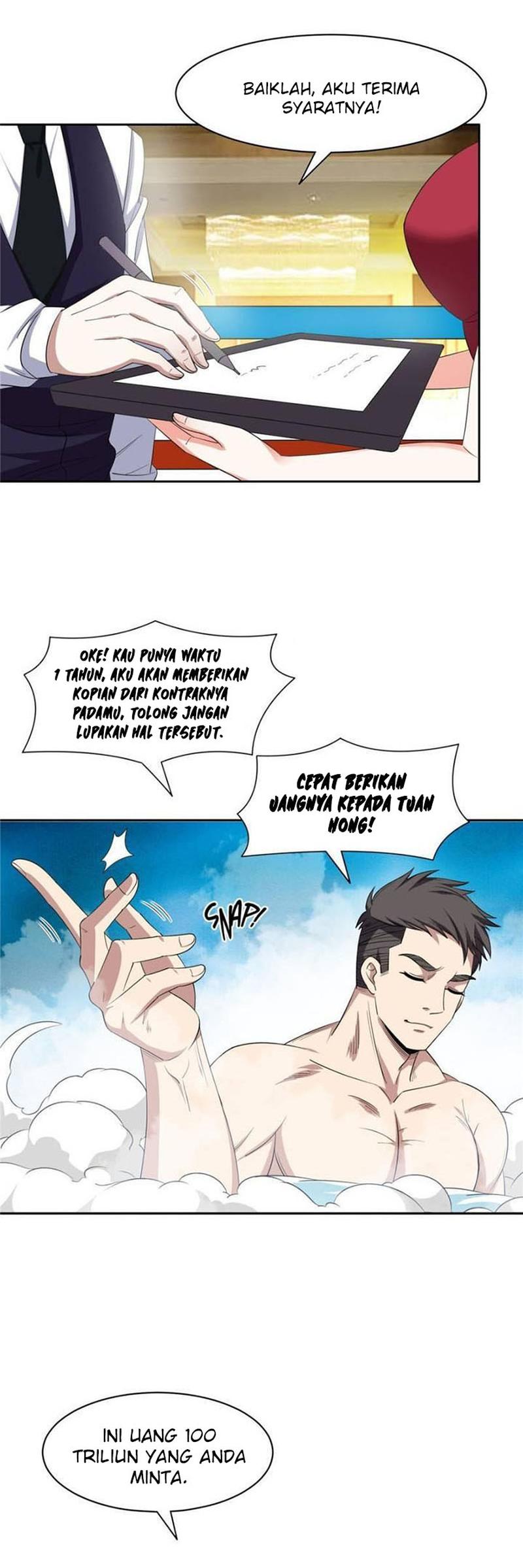 Rebirth of God Level Prodigal Son (Rebirth Of The Godly Prodigal) Chapter 116 Gambar 11