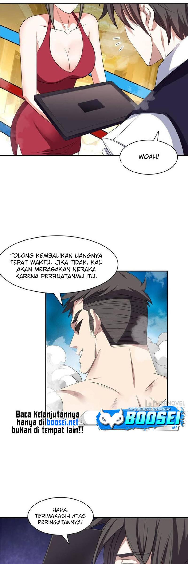 Rebirth of God Level Prodigal Son (Rebirth Of The Godly Prodigal) Chapter 116 Gambar 12