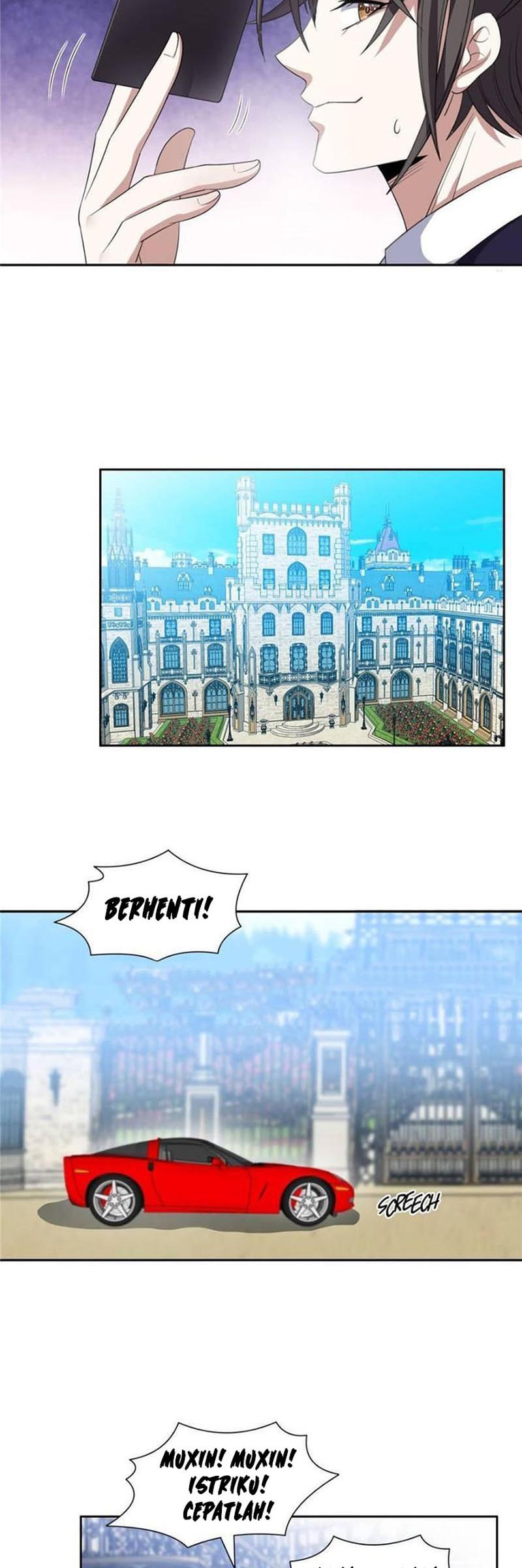 Rebirth of God Level Prodigal Son (Rebirth Of The Godly Prodigal) Chapter 116 Gambar 13