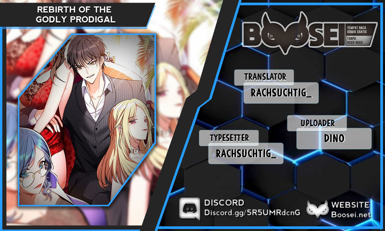 Rebirth of God Level Prodigal Son (Rebirth Of The Godly Prodigal) Chapter 123 Gambar 1