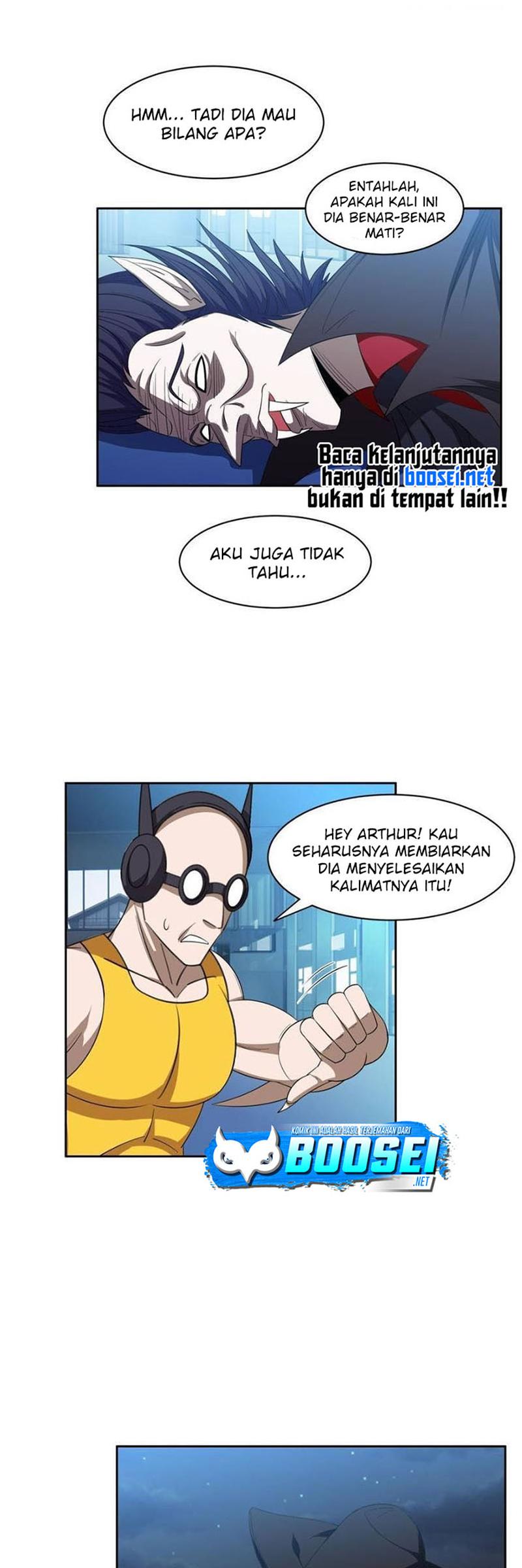 Rebirth of God Level Prodigal Son (Rebirth Of The Godly Prodigal) Chapter 123 Gambar 2
