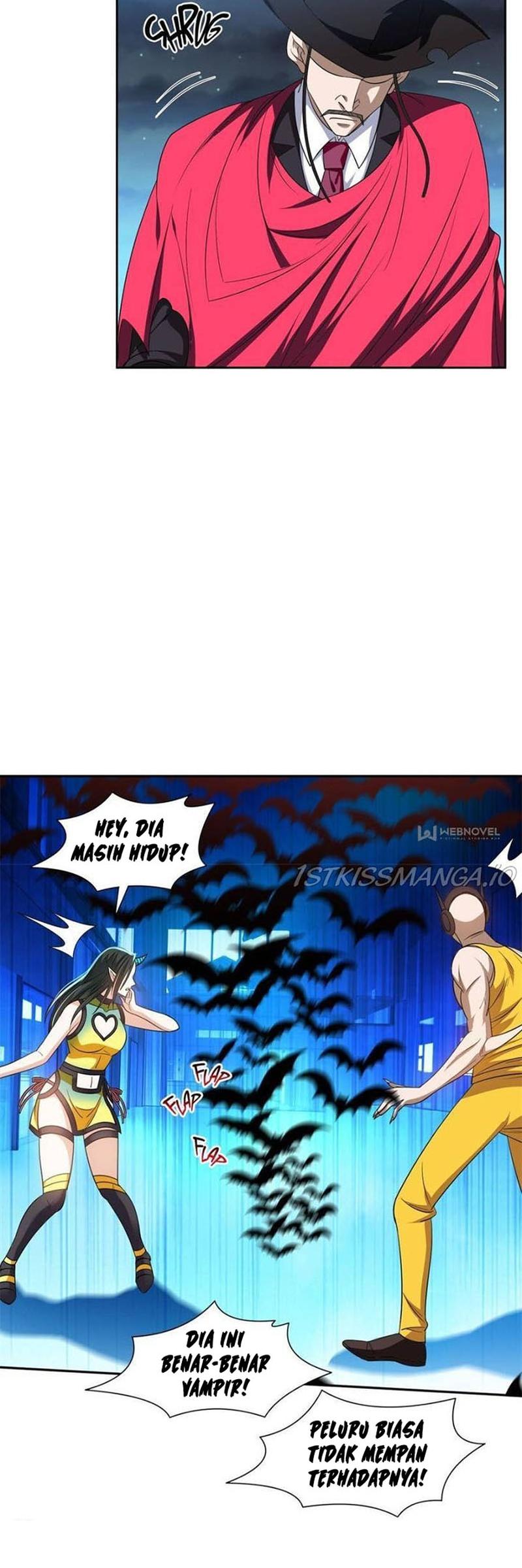Rebirth of God Level Prodigal Son (Rebirth Of The Godly Prodigal) Chapter 123 Gambar 3