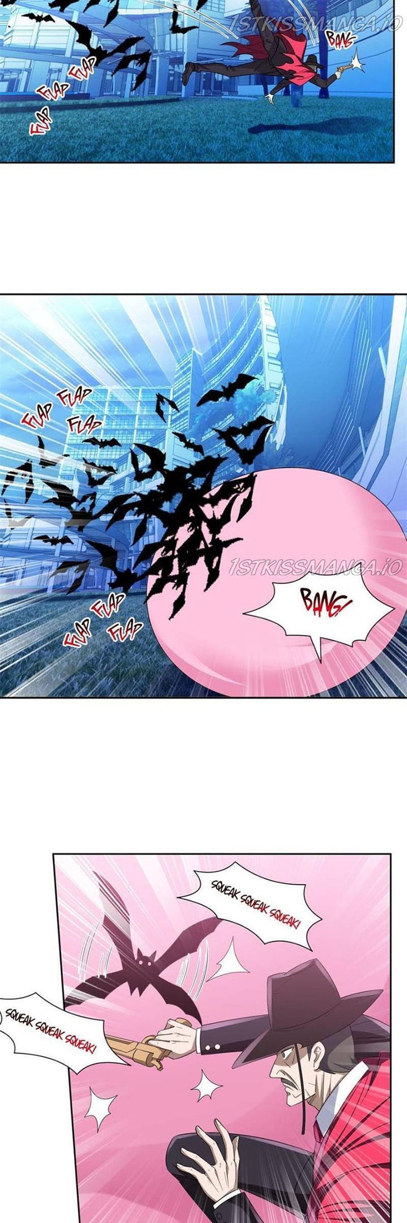 Rebirth of God Level Prodigal Son (Rebirth Of The Godly Prodigal) Chapter 123 Gambar 6