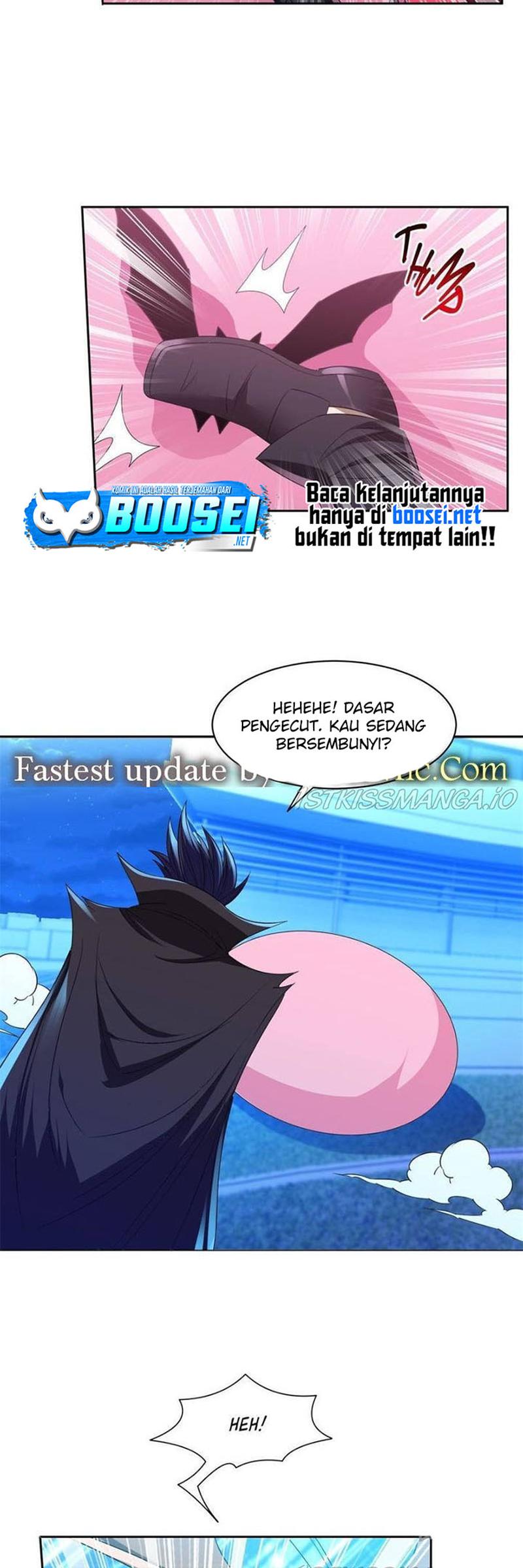 Rebirth of God Level Prodigal Son (Rebirth Of The Godly Prodigal) Chapter 123 Gambar 7