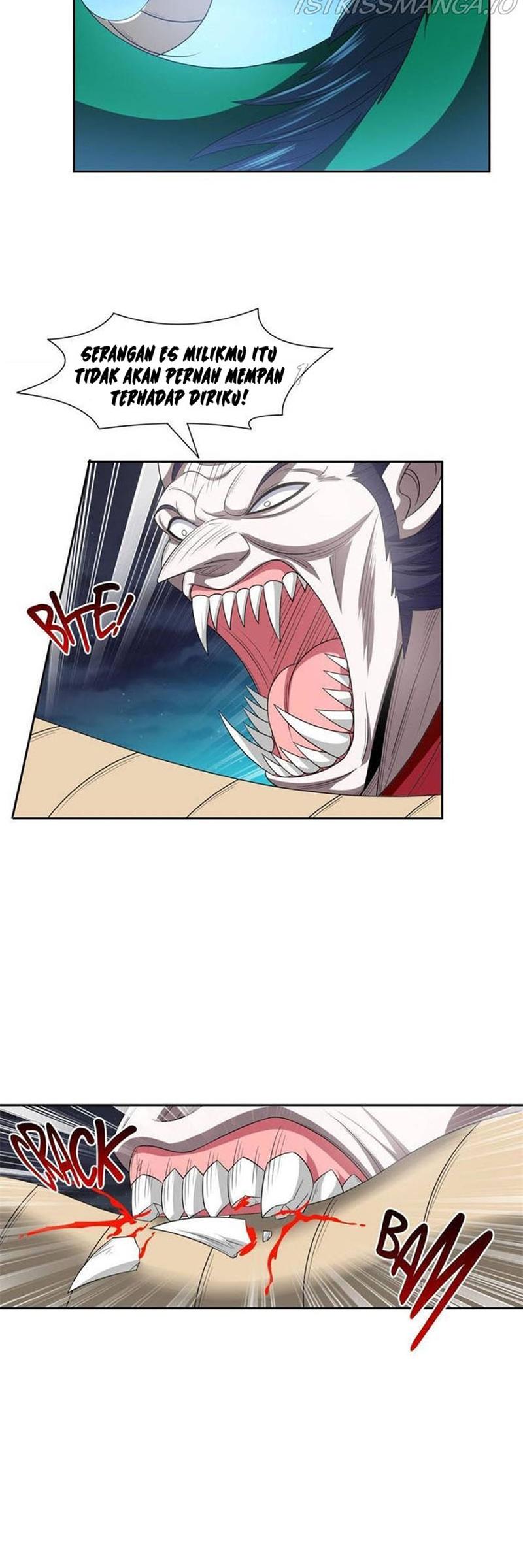 Rebirth of God Level Prodigal Son (Rebirth Of The Godly Prodigal) Chapter 123 Gambar 12