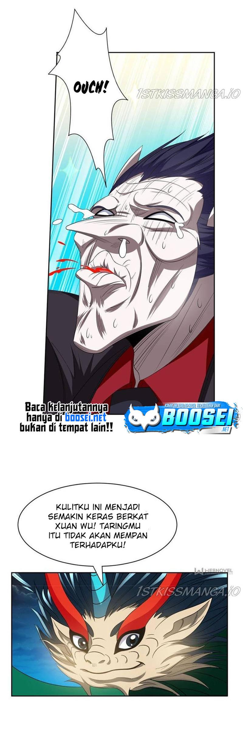 Rebirth of God Level Prodigal Son (Rebirth Of The Godly Prodigal) Chapter 123 Gambar 13