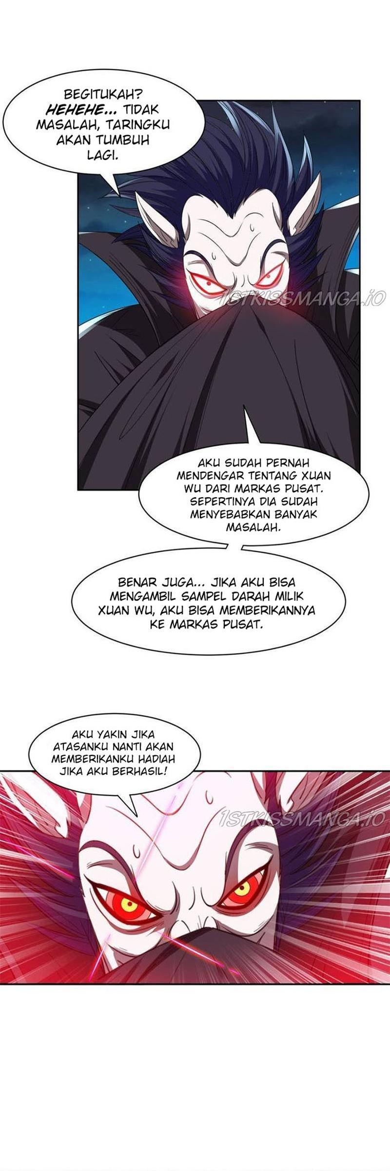 Rebirth of God Level Prodigal Son (Rebirth Of The Godly Prodigal) Chapter 123 Gambar 14