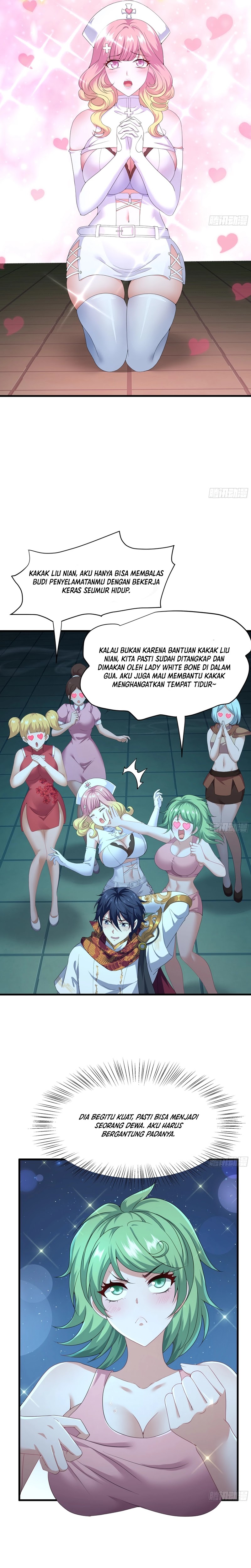 Rebirth of King Zhou: Don’t Be a Villain Chapter 35 Gambar 5