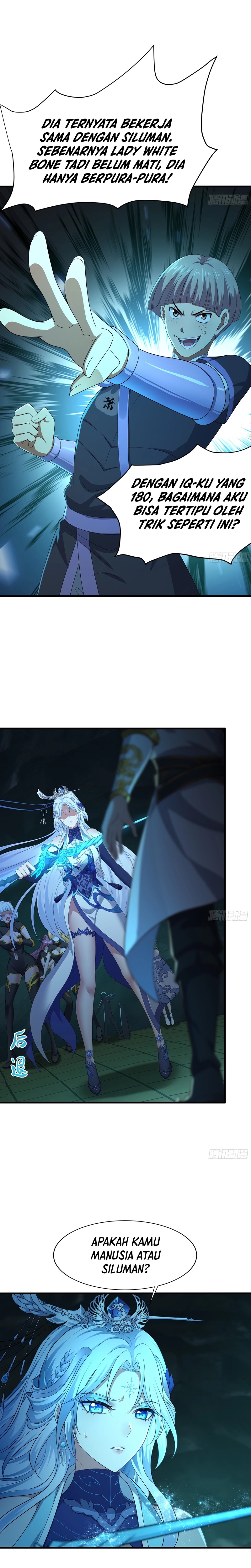 Rebirth of King Zhou: Don’t Be a Villain Chapter 35 Gambar 8