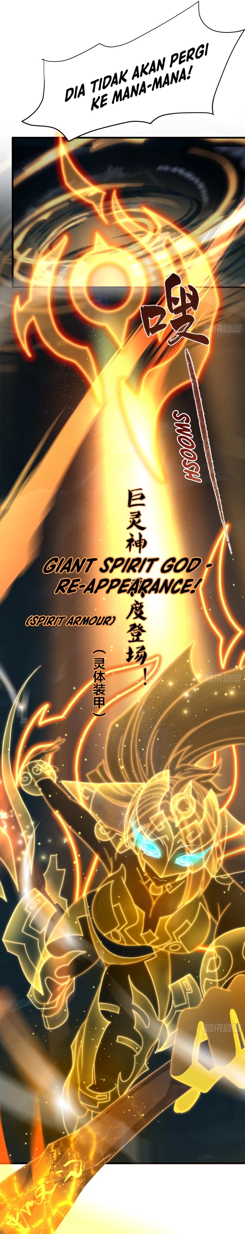 Rebirth of King Zhou: Don’t Be a Villain Chapter 35 Gambar 10