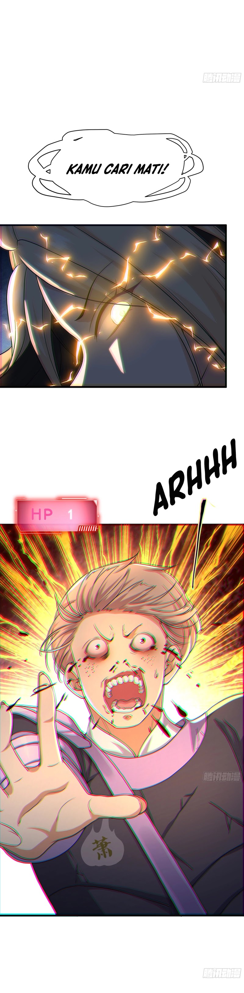 Rebirth of King Zhou: Don’t Be a Villain Chapter 35 Gambar 17