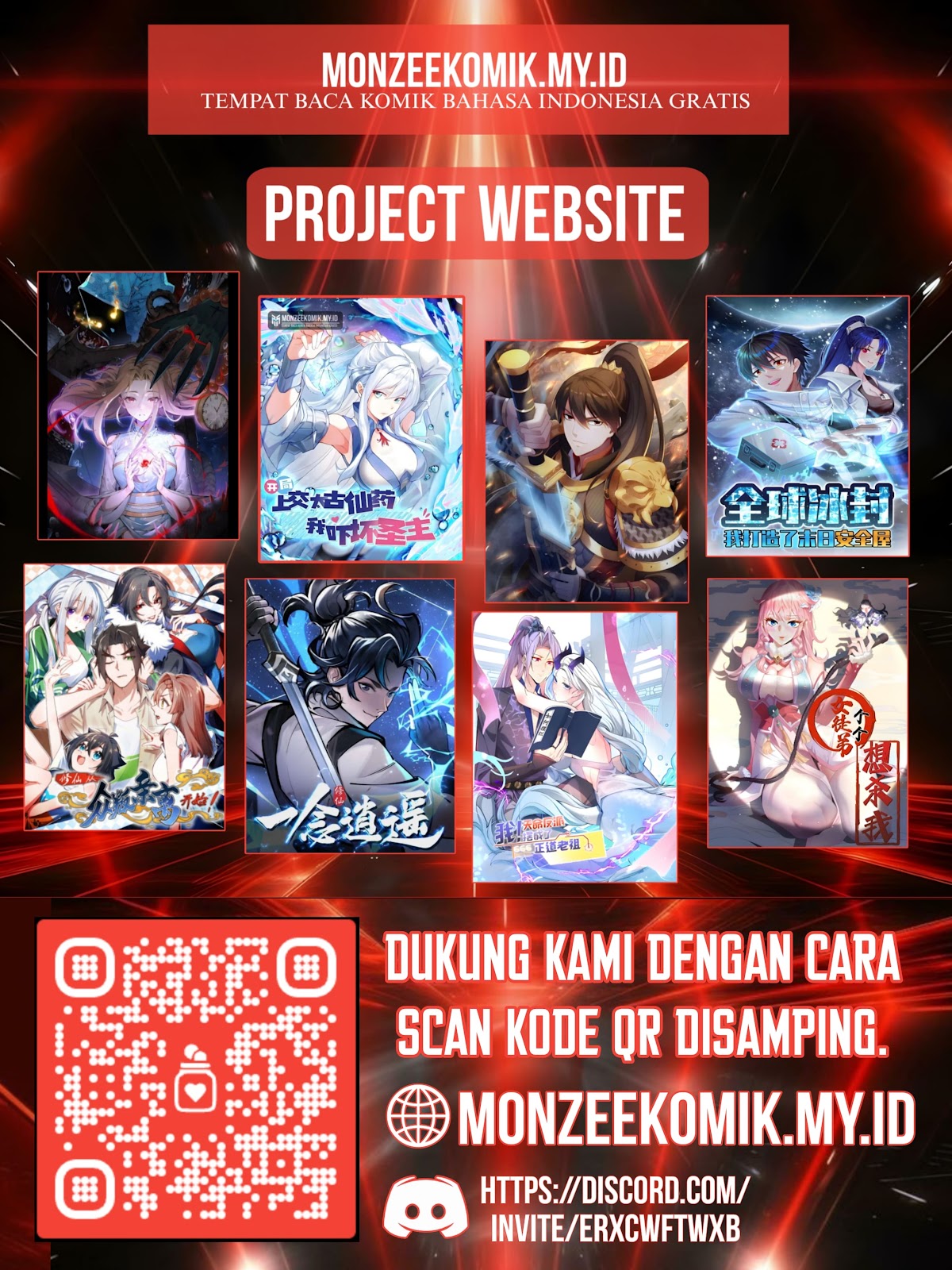 Rebirth of King Zhou: Don’t Be a Villain Chapter 35 Gambar 20