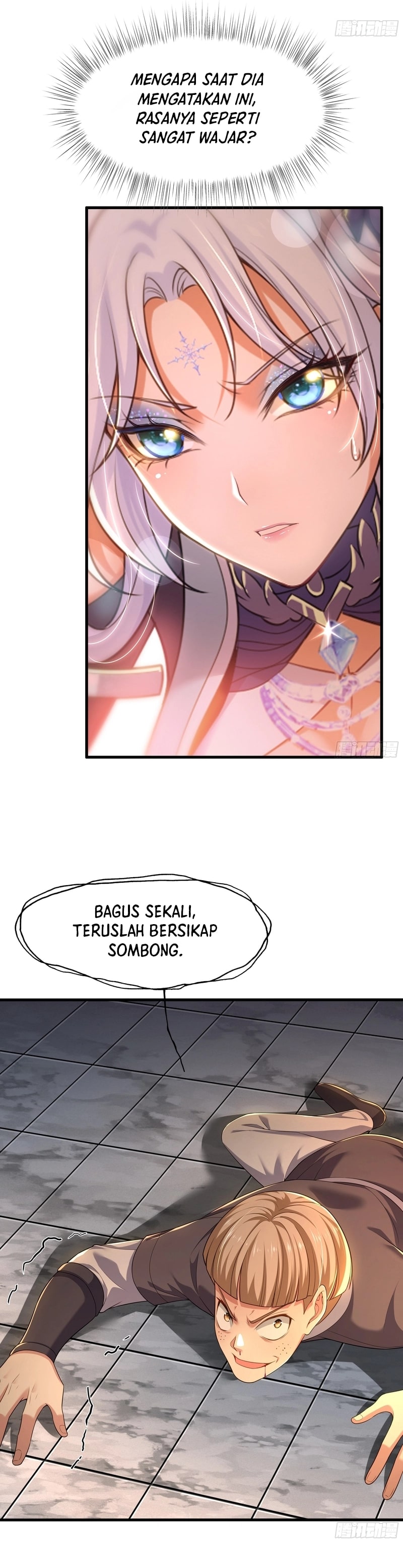 Rebirth of King Zhou: Don’t Be a Villain Chapter 36 Gambar 5