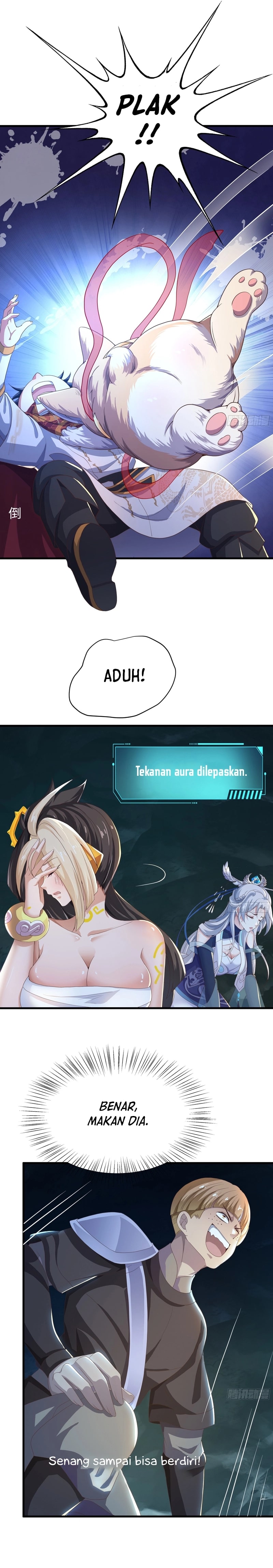 Rebirth of King Zhou: Don’t Be a Villain Chapter 36 Gambar 7