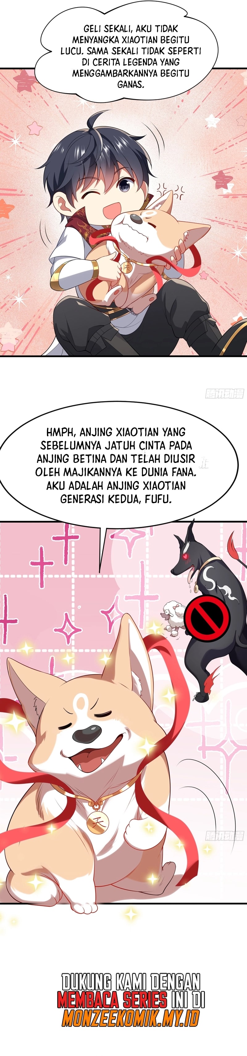 Rebirth of King Zhou: Don’t Be a Villain Chapter 36 Gambar 9