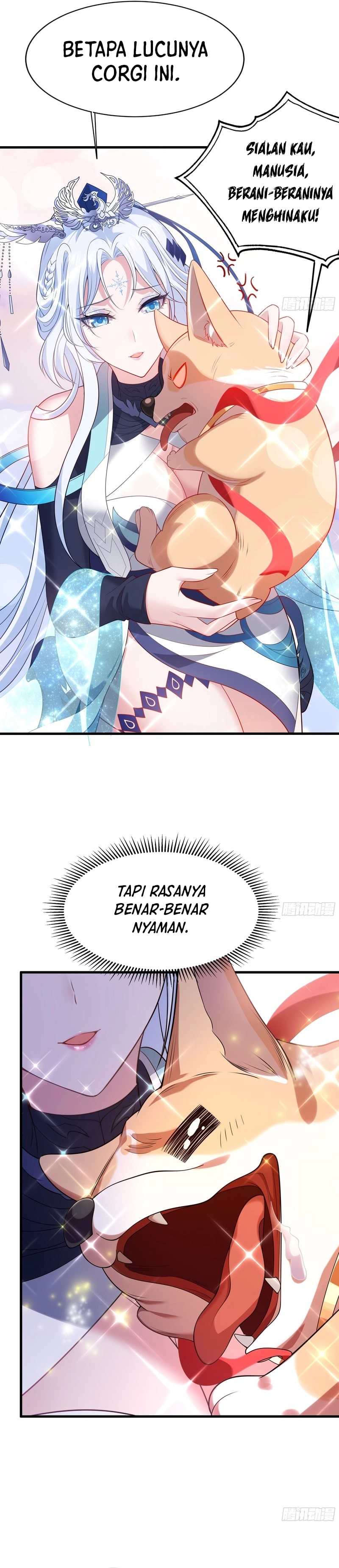 Rebirth of King Zhou: Don’t Be a Villain Chapter 36 Gambar 10