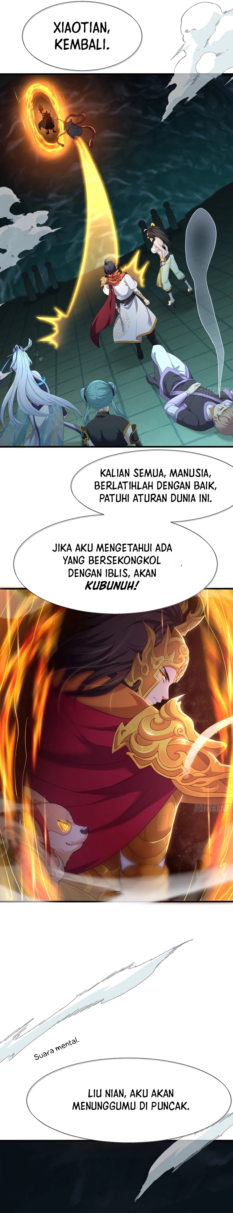 Rebirth of King Zhou: Don’t Be a Villain Chapter 36 Gambar 15