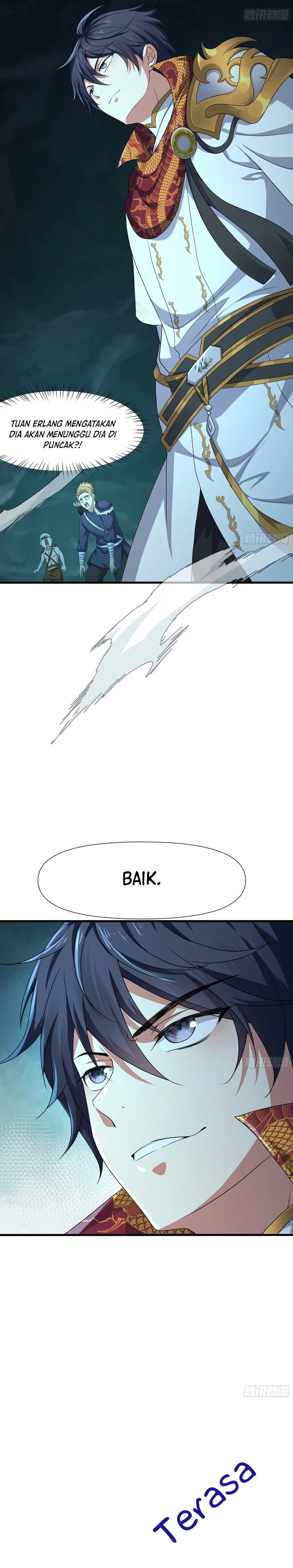 Rebirth of King Zhou: Don’t Be a Villain Chapter 36 Gambar 16