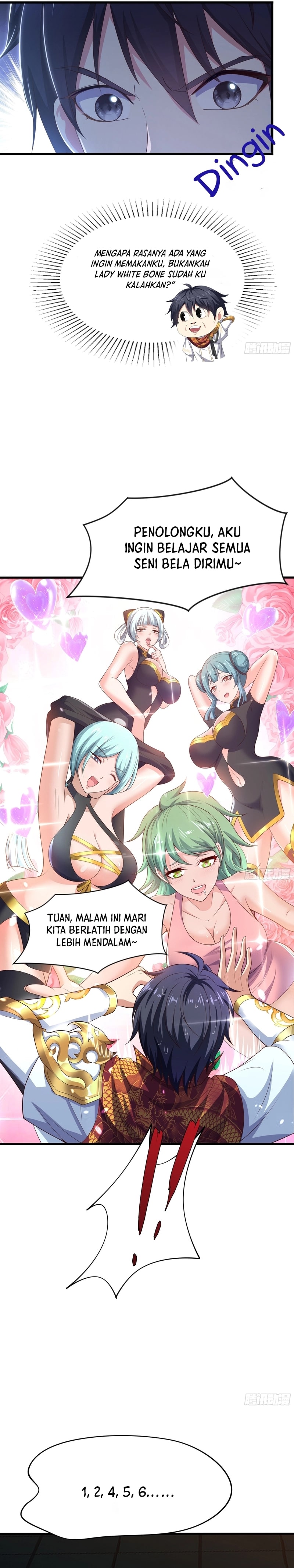 Rebirth of King Zhou: Don’t Be a Villain Chapter 36 Gambar 17