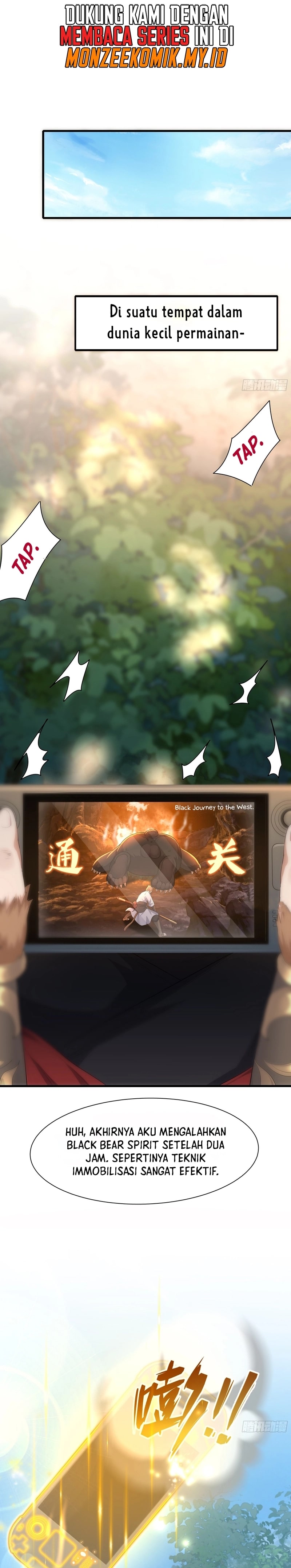 Rebirth of King Zhou: Don’t Be a Villain Chapter 36 Gambar 19