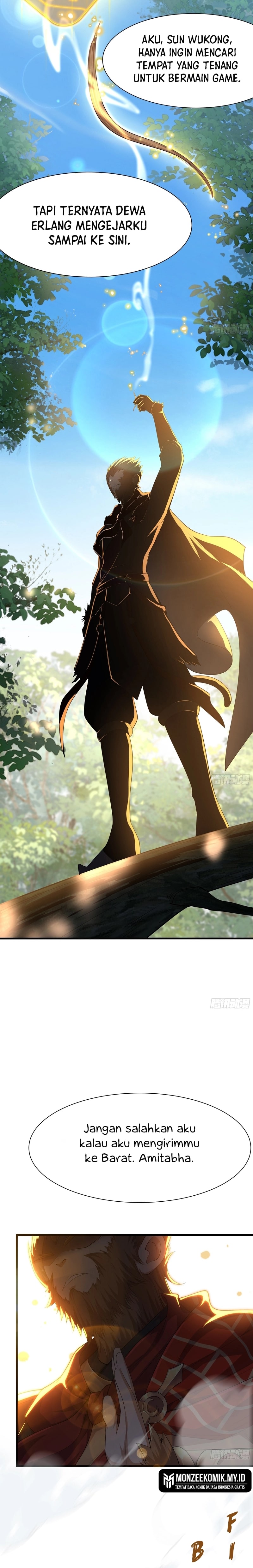 Rebirth of King Zhou: Don’t Be a Villain Chapter 36 Gambar 20