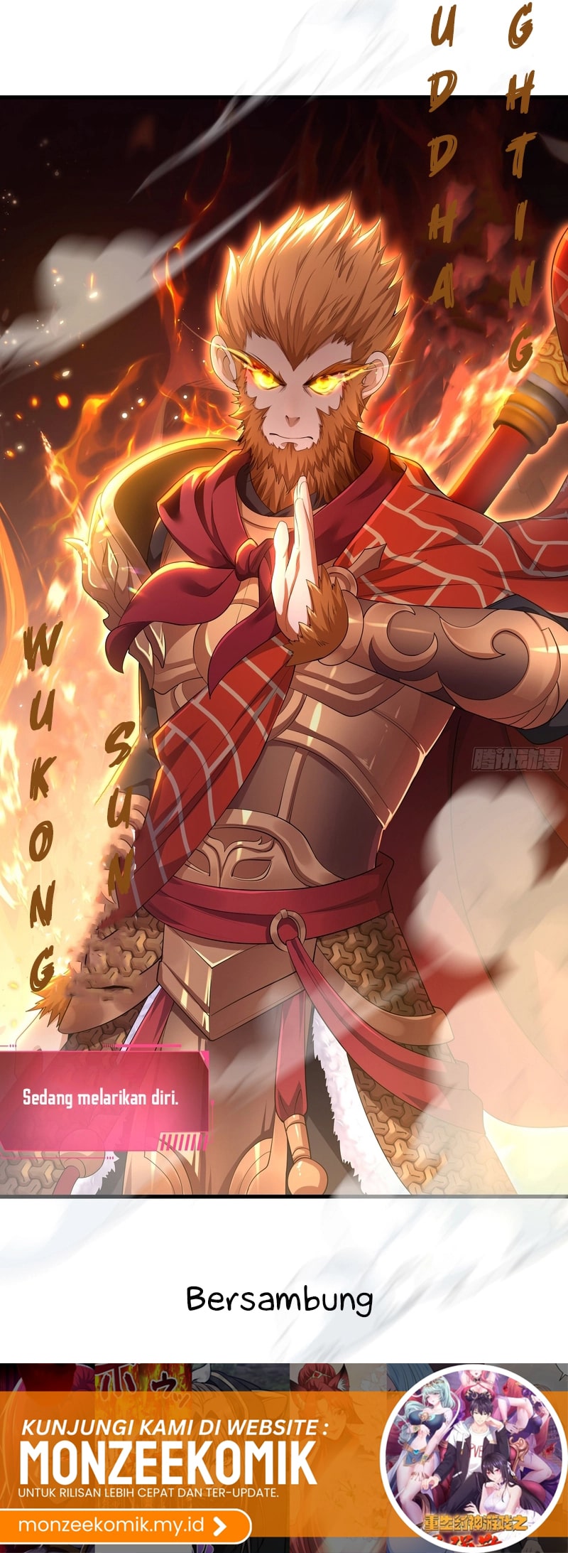 Rebirth of King Zhou: Don’t Be a Villain Chapter 36 Gambar 21