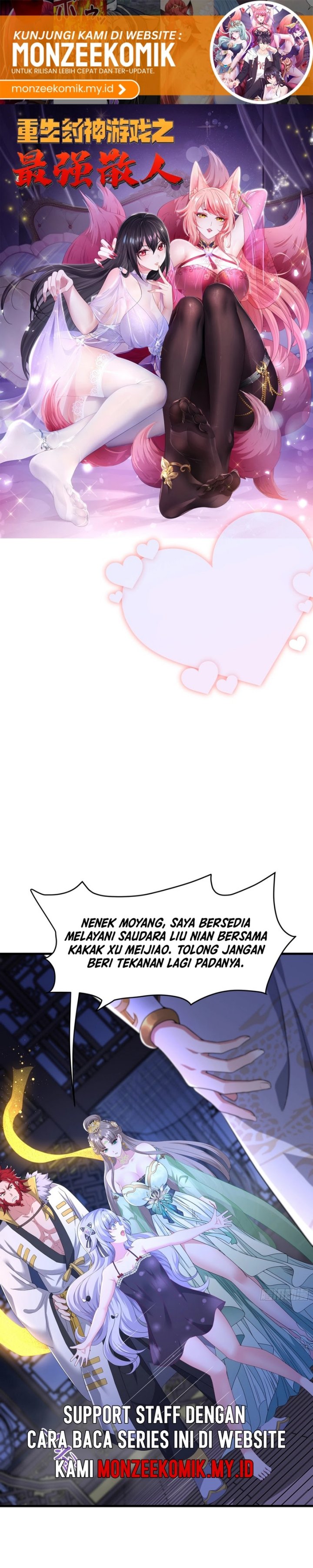Rebirth of King Zhou: Don’t Be a Villain Chapter 48 Gambar 2