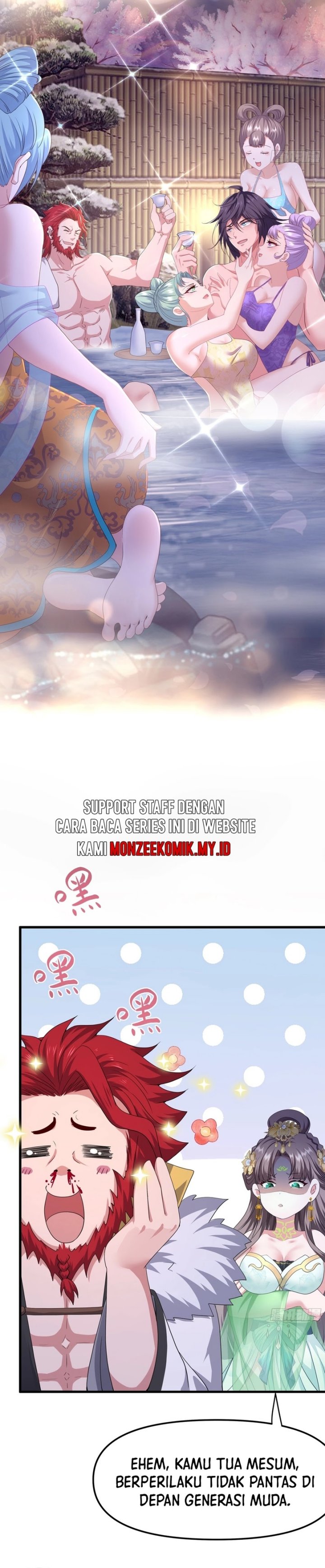 Rebirth of King Zhou: Don’t Be a Villain Chapter 48 Gambar 6